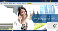 Desktop Screenshot of mnc-insurance.com